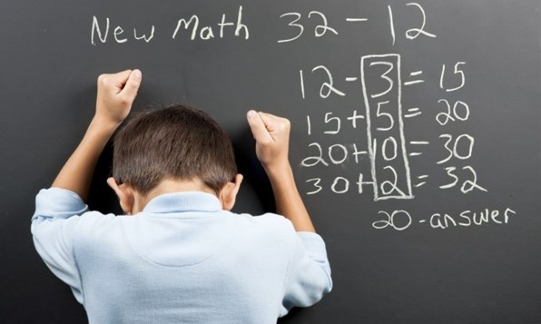 Học cách giúp con vượt qua nỗi sợ môn học từ lời khuyên cho giáo viên của giáo sư John Vũ